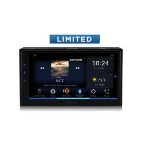 Pioneer DMH-W4660NEX  Flagship In-Dash Multimedia Receiver